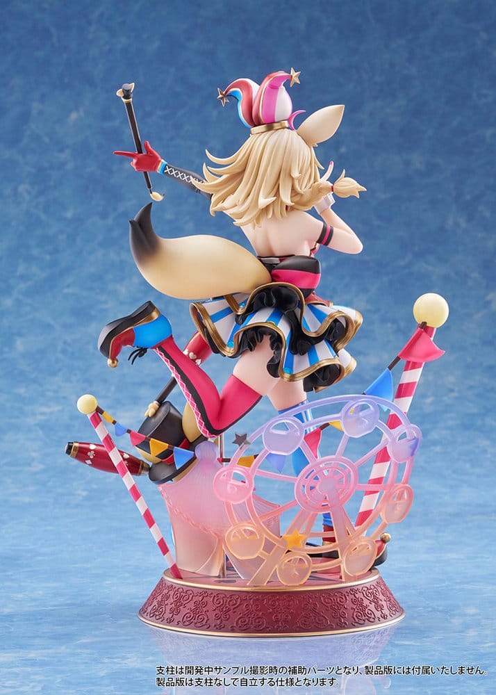 Hololive Production PVC-figur 1/7 Omaru Polka 28 cm