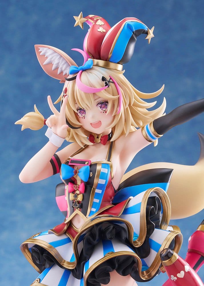 Hololive Production PVC-figur 1/7 Omaru Polka 28 cm
