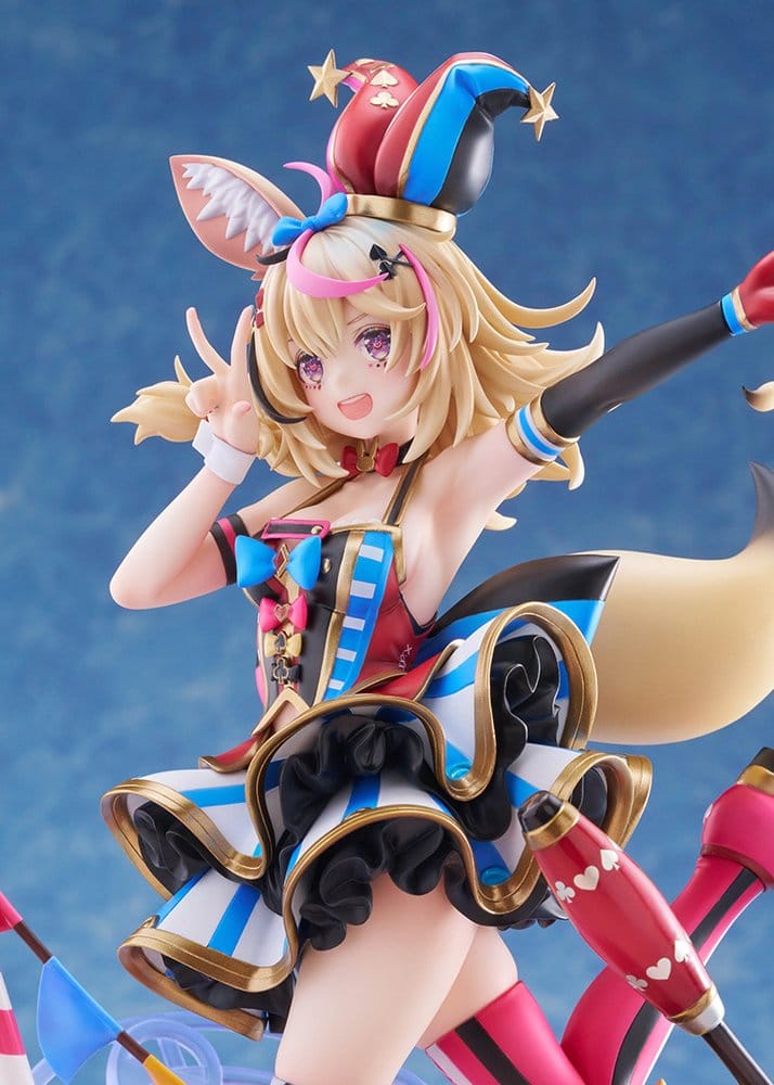 Hololive Production PVC-figur 1/7 Omaru Polka 28 cm