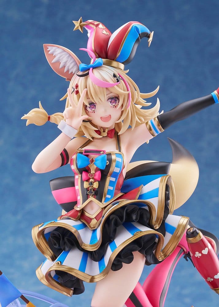 Hololive Production PVC-figur 1/7 Omaru Polka 28 cm