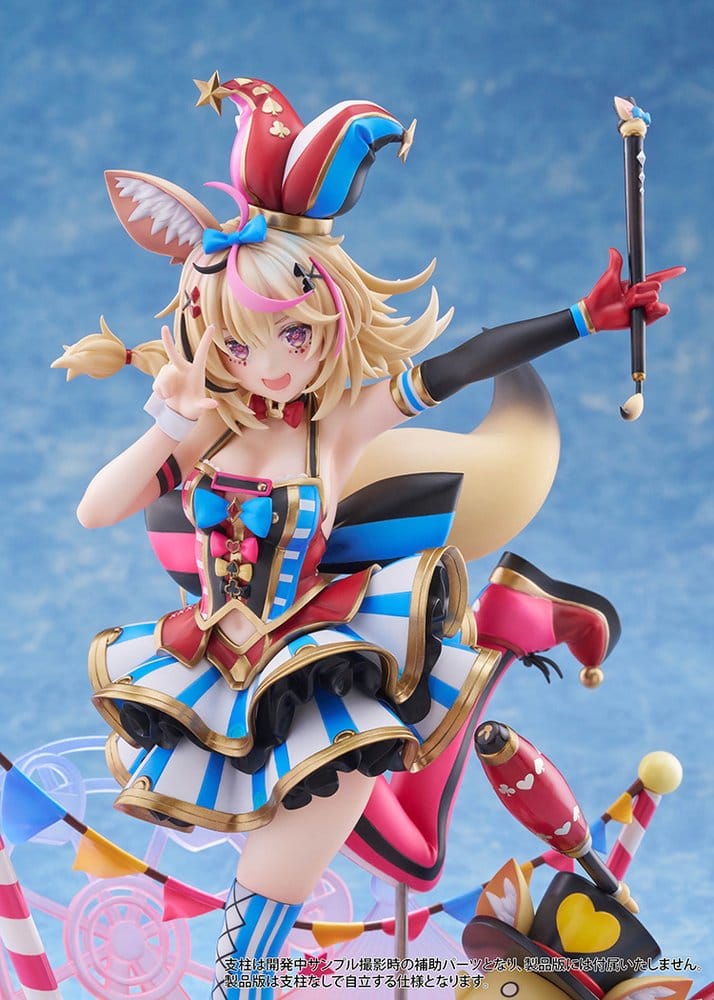 Hololive Production PVC-figur 1/7 Omaru Polka 28 cm