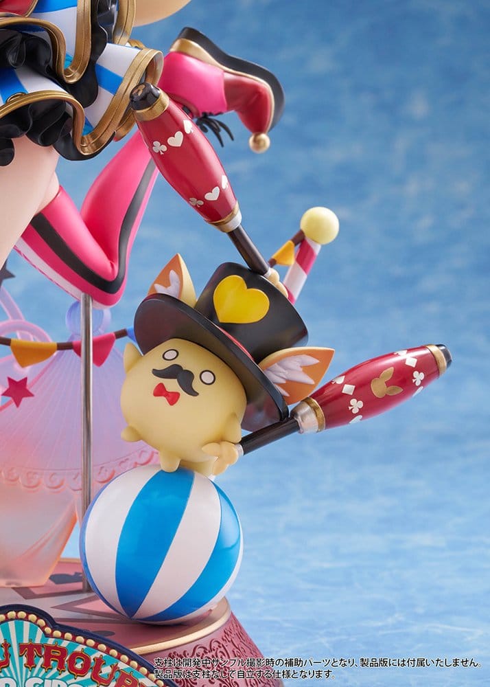 Hololive Production PVC-figur 1/7 Omaru Polka 28 cm