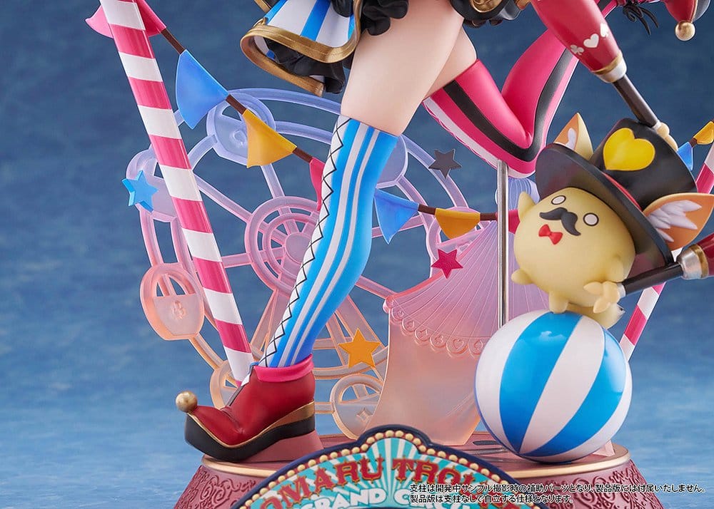 Hololive Production PVC-figur 1/7 Omaru Polka 28 cm