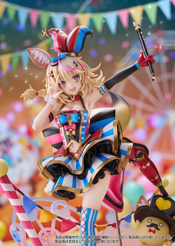 Hololive Production PVC-figur 1/7 Omaru Polka 28 cm