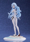 Evangelion: 3.0+1.0 Thrice Upon a Time PVC Figur 1/7 Rei Ayanami (Voyage End) 26 cm