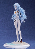 Evangelion: 3.0+1.0 Thrice Upon a Time PVC Figur 1/7 Rei Ayanami (Voyage End) 26 cm
