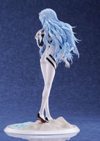 Evangelion: 3.0+1.0 Thrice Upon a Time PVC Figur 1/7 Rei Ayanami (Voyage End) 26 cm