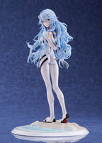 Evangelion: 3.0+1.0 Thrice Upon a Time PVC Figur 1/7 Rei Ayanami (Voyage End) 26 cm