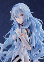 Evangelion: 3.0+1.0 Thrice Upon a Time PVC Figur 1/7 Rei Ayanami (Voyage End) 26 cm