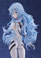 Evangelion: 3.0+1.0 Thrice Upon a Time PVC Figur 1/7 Rei Ayanami (Voyage End) 26 cm