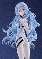 Evangelion: 3.0+1.0 Thrice Upon a Time PVC Figur 1/7 Rei Ayanami (Voyage End) 26 cm