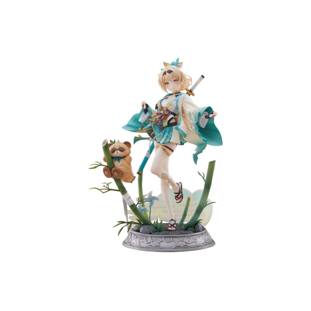 Hololive Production PVC Figur 1/7 Iroha Kazama 27 cm