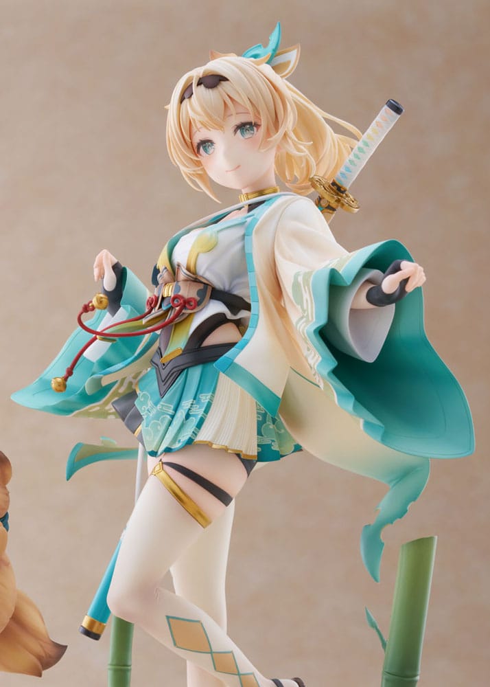 Hololive Production PVC Figur 1/7 Iroha Kazama 27 cm
