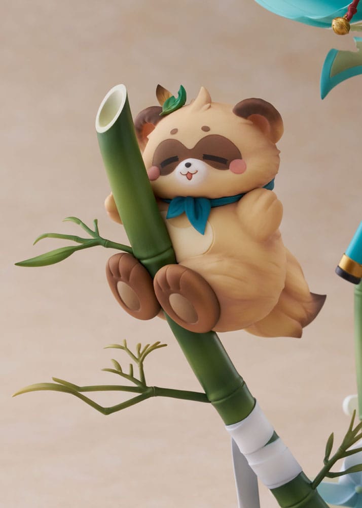 Hololive Production PVC Figur 1/7 Iroha Kazama 27 cm