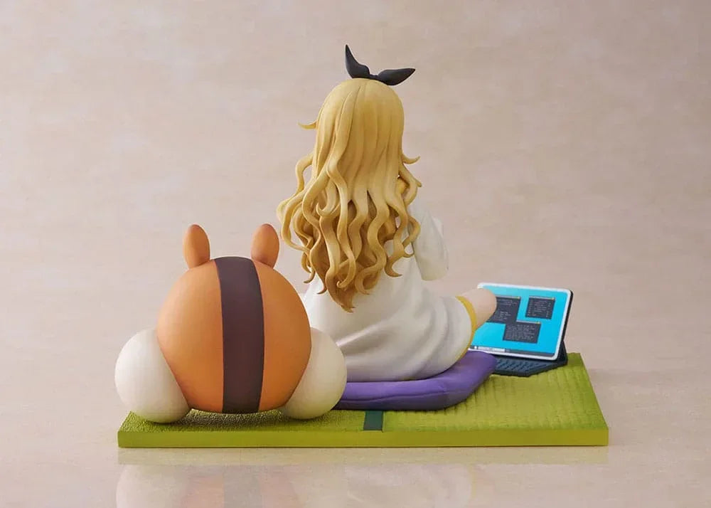 Lycoris Recoil PVC Statue 1/7 Kurumi 13 cm Claynel