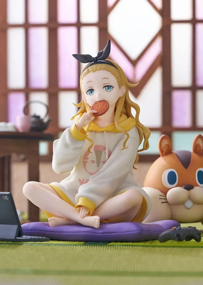 Lycoris Recoil PVC Statue 1/7 Kurumi 13 cm Claynel