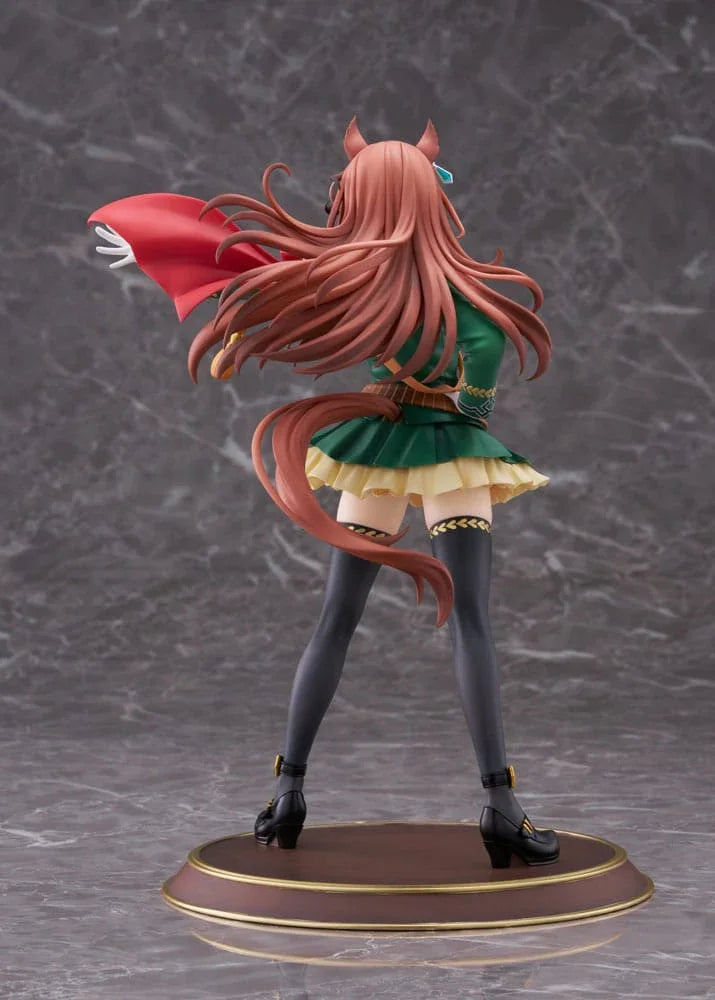 Uma Musume: Pretty Derby PVC Figur 1/7 Symboli Rudolf: Signature Racewear Ver. 24 cm Claynel