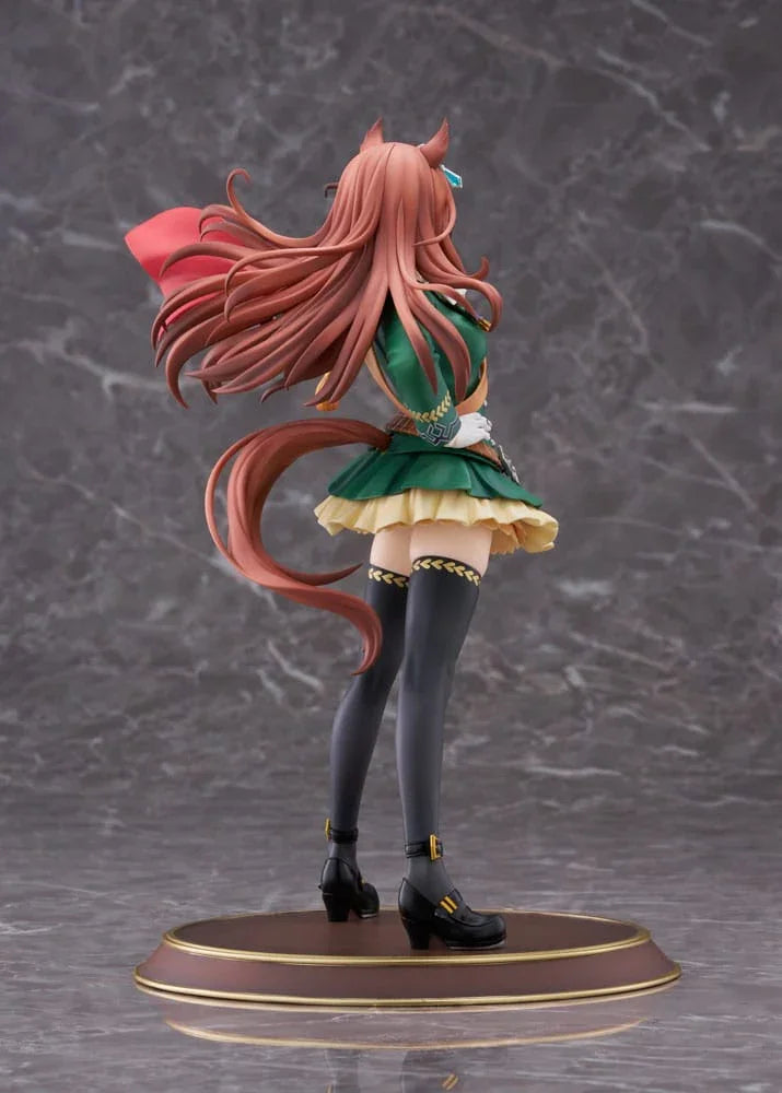 Uma Musume: Pretty Derby PVC Figur 1/7 Symboli Rudolf: Signature Racewear Ver. 24 cm Claynel