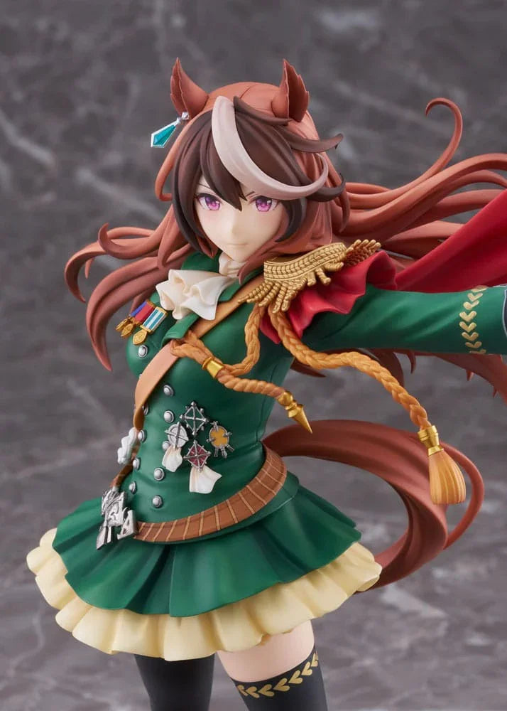 Uma Musume: Pretty Derby PVC Figur 1/7 Symboli Rudolf: Signature Racewear Ver. 24 cm Claynel