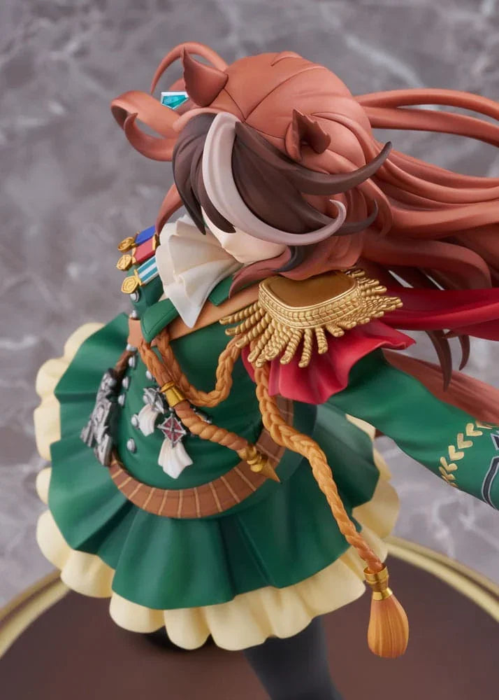 Uma Musume: Pretty Derby PVC Figur 1/7 Symboli Rudolf: Signature Racewear Ver. 24 cm Claynel