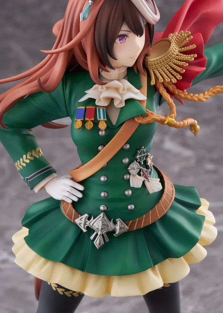 Uma Musume: Pretty Derby PVC Figur 1/7 Symboli Rudolf: Signature Racewear Ver. 24 cm Claynel