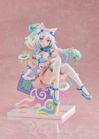 Nekopara PVC Figur 1/7 Vanilla Dreamy Cute China Ver. 17 cm Claynel