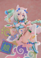 Nekopara PVC Figur 1/7 Vanilla Dreamy Cute China Ver. 17 cm Claynel
