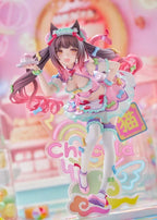 Nekopara PVC Figur 1/7 Chocola Dreamy Cute China Ver. 20 cm Claynel