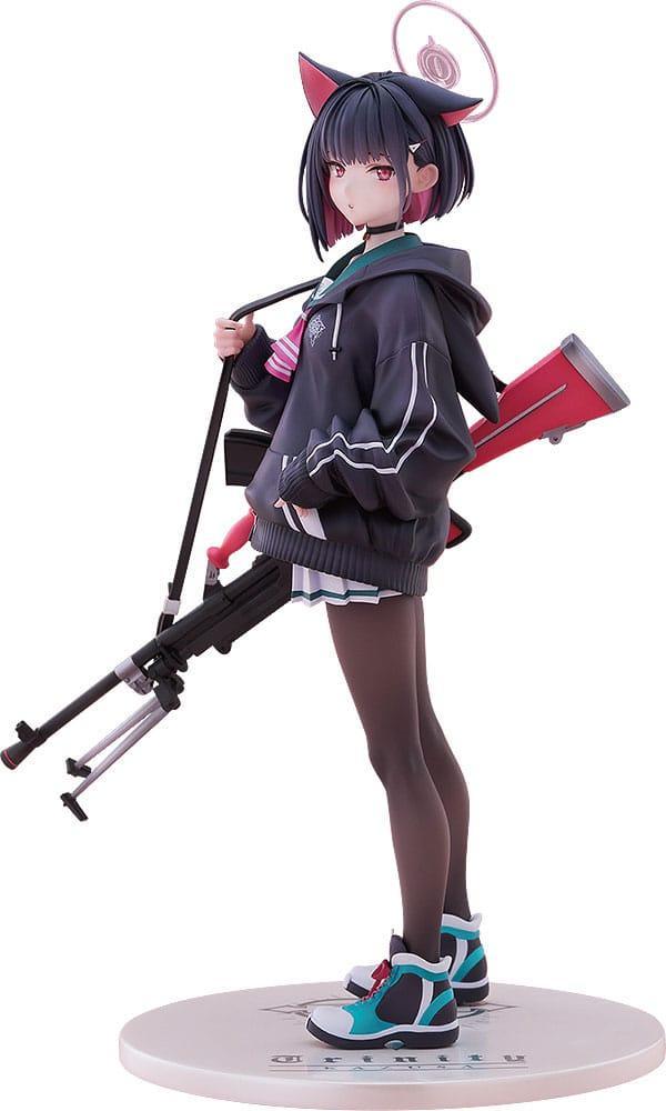 Blue Archive PVC Figur 1/7 Kazusa 24 cm Claynel