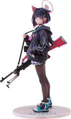 Blue Archive PVC Figur 1/7 Kazusa 24 cm Claynel