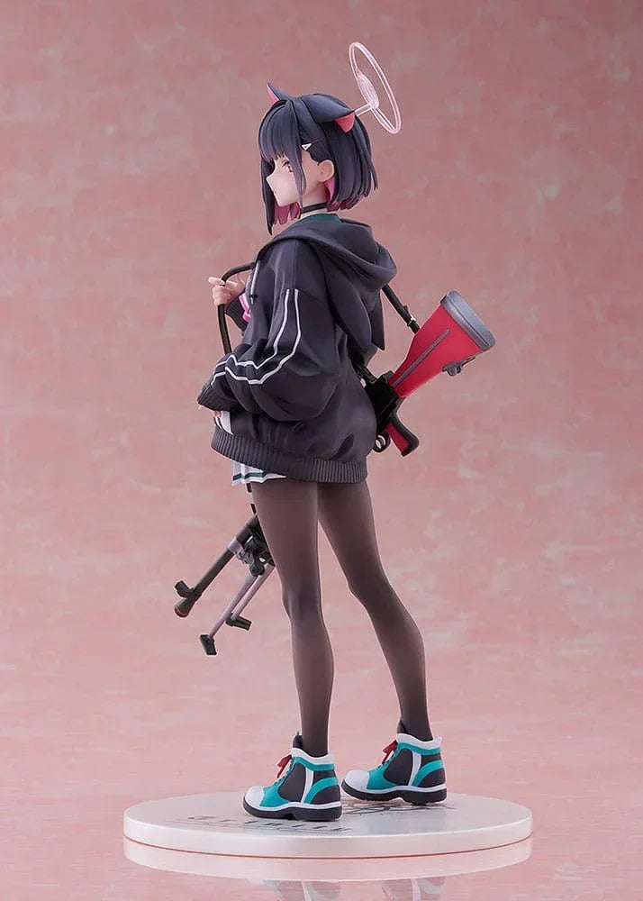 Blue Archive PVC Figur 1/7 Kazusa 24 cm Claynel
