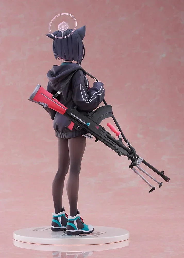 Blue Archive PVC Figur 1/7 Kazusa 24 cm Claynel