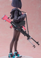 Blue Archive PVC Figur 1/7 Kazusa 24 cm Claynel