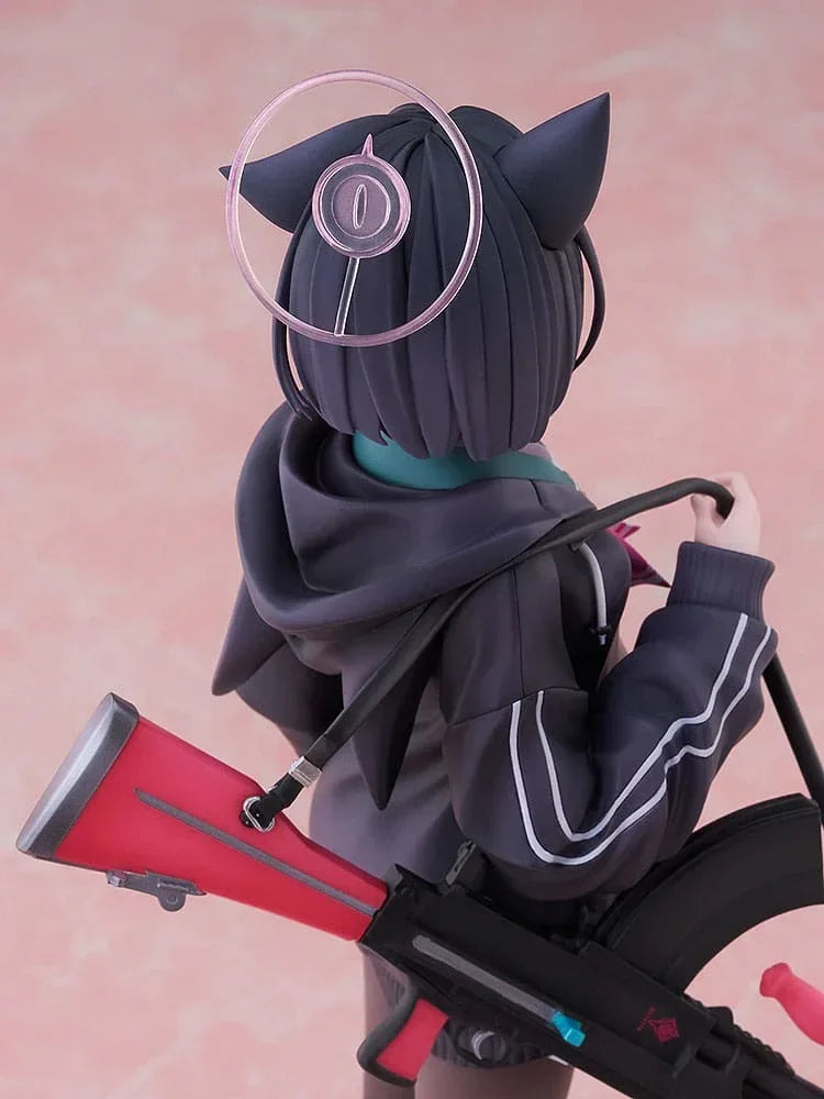 Blue Archive PVC Figur 1/7 Kazusa 24 cm Claynel