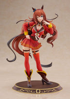 Uma Musume: Pretty Derby PVC Figur 1/7 Maruzensky Signatur Racewear Ver. 25 cm Claynel