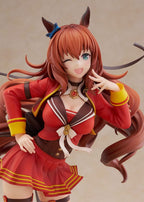 Uma Musume: Pretty Derby PVC Figur 1/7 Maruzensky Signatur Racewear Ver. 25 cm Claynel