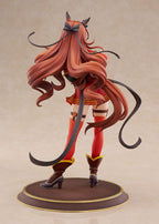 Uma Musume: Pretty Derby PVC Figur 1/7 Maruzensky Signatur Racewear Ver. 25 cm Claynel