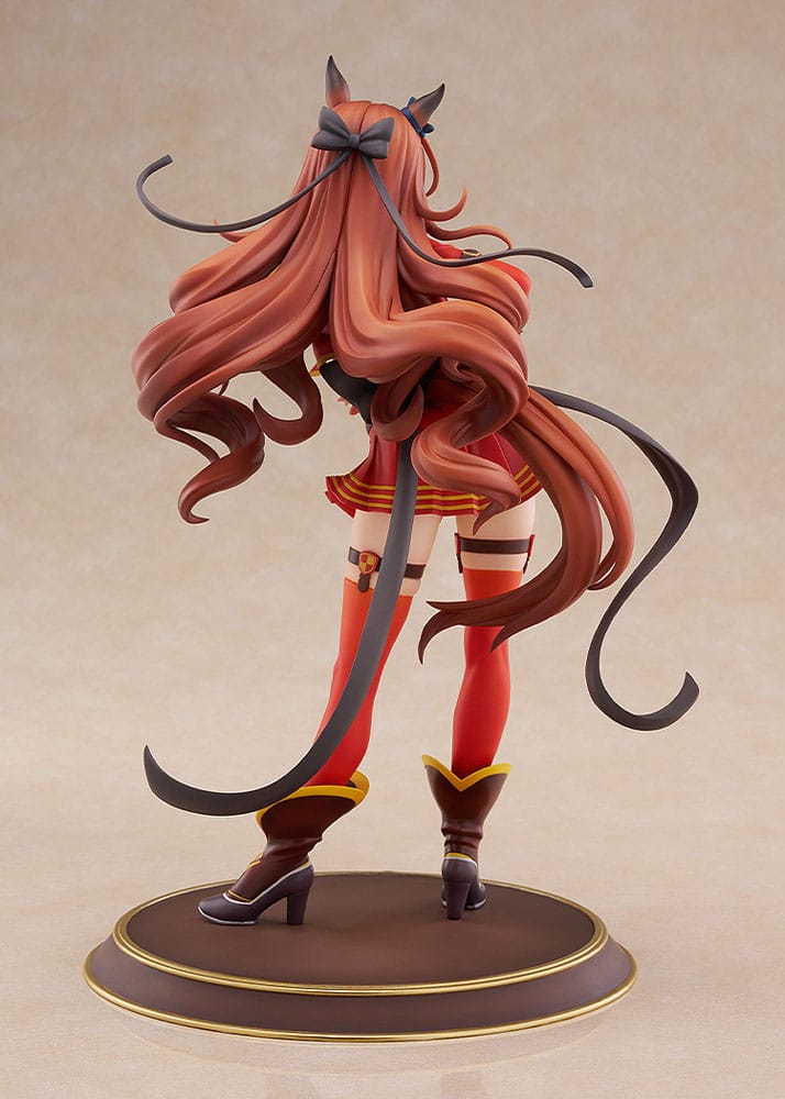 Uma Musume: Pretty Derby PVC Figur 1/7 Maruzensky Signatur Racewear Ver. 25 cm Claynel