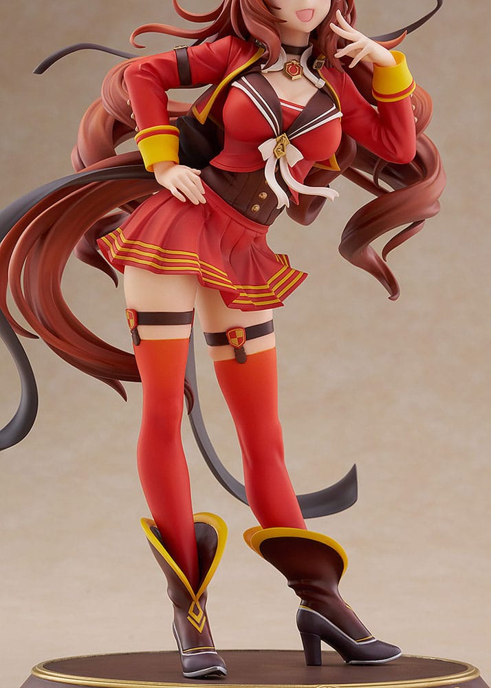 Uma Musume: Pretty Derby PVC Figur 1/7 Maruzensky Signatur Racewear Ver. 25 cm Claynel
