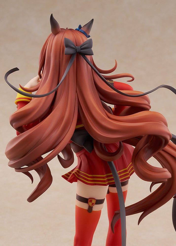Uma Musume: Pretty Derby PVC Figur 1/7 Maruzensky Signatur Racewear Ver. 25 cm Claynel