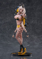 Azur Lane PVC Figur 1/7 Owari Anime Expo 2024 Ver. 28 cm Claynel