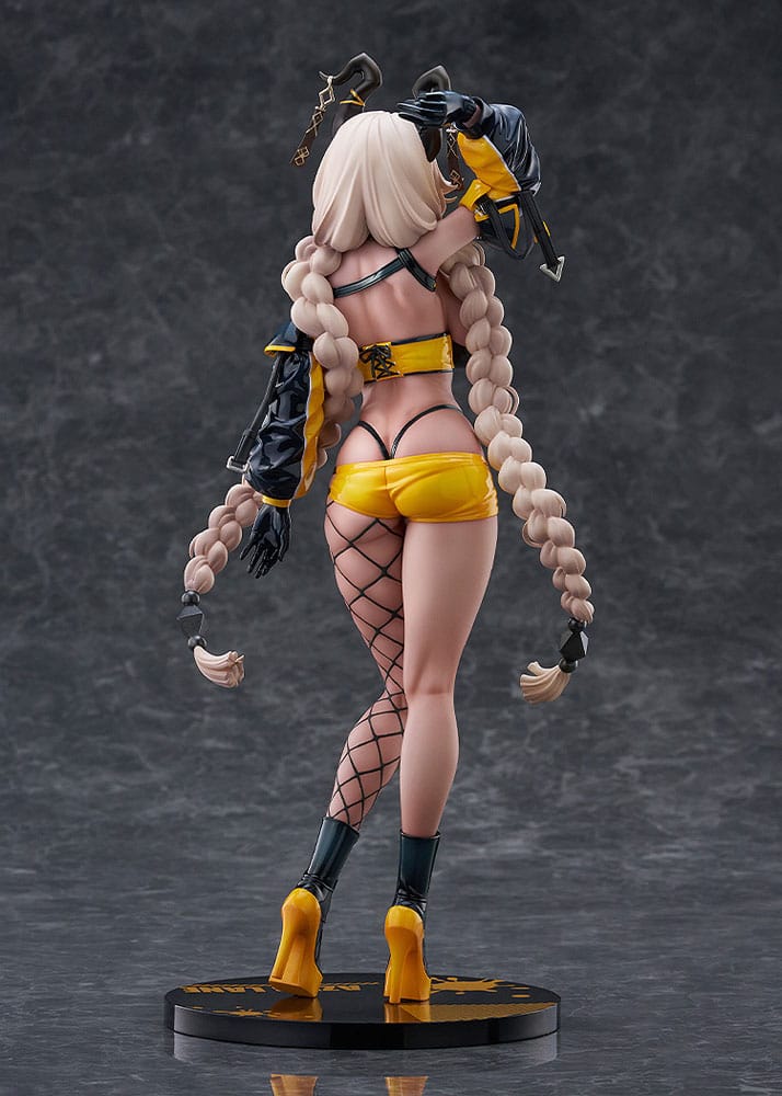 Azur Lane PVC Figur 1/7 Owari Anime Expo 2024 Ver. 28 cm Claynel
