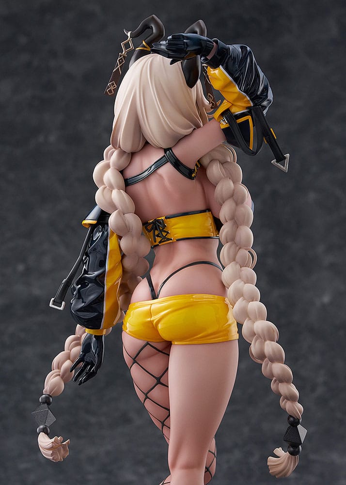 Azur Lane PVC Figur 1/7 Owari Anime Expo 2024 Ver. 28 cm Claynel