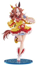 Umamusume: Pretty Derby PVC-figur 1/7 Copano Rickey Signaturracekläder-version, 26 cm