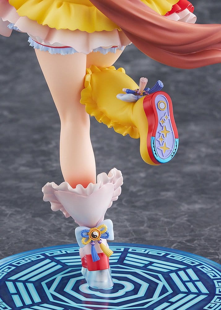 Umamusume: Pretty Derby PVC-figur 1/7 Copano Rickey Signaturracekläder-version, 26 cm