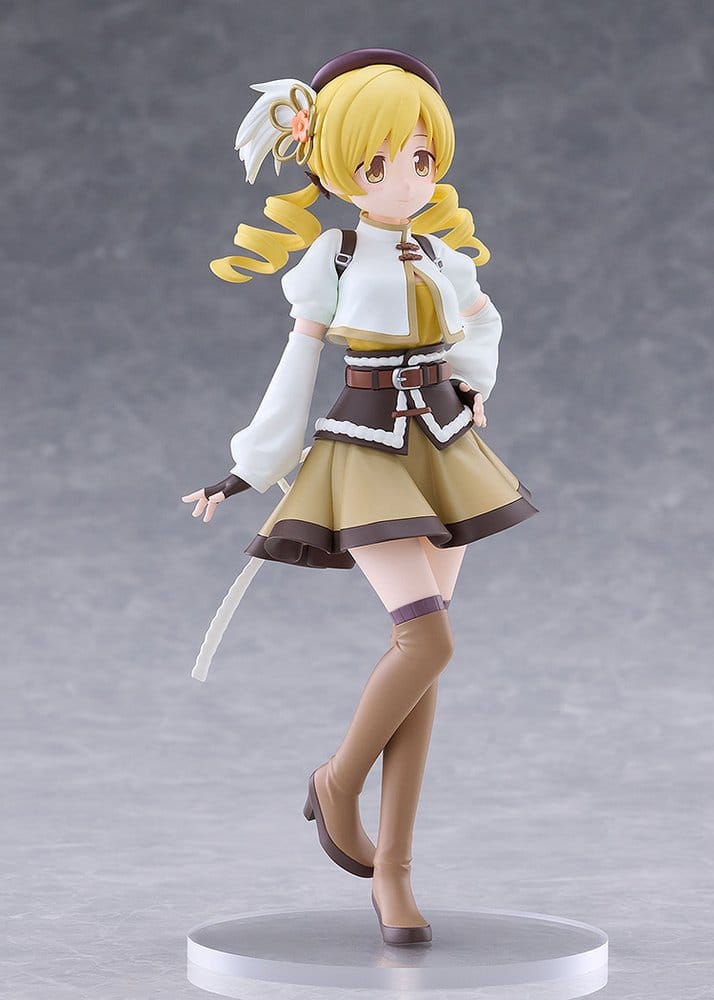 Puella Magi Madoka Magica the Movie -Walpurgisnacht: Rising- PVC Figure Mami Tomoe 21 cm