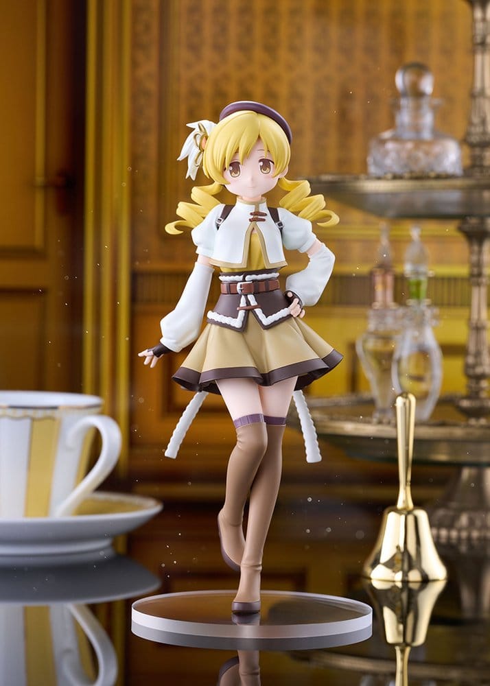 Puella Magi Madoka Magica the Movie -Walpurgisnacht: Rising- PVC Figure Mami Tomoe 21 cm