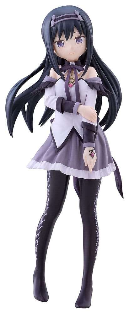 Puella Magi Madoka Magica the Movie -Walpurgisnacht: Rising- PVC Figure Homura Akemi 21 cm