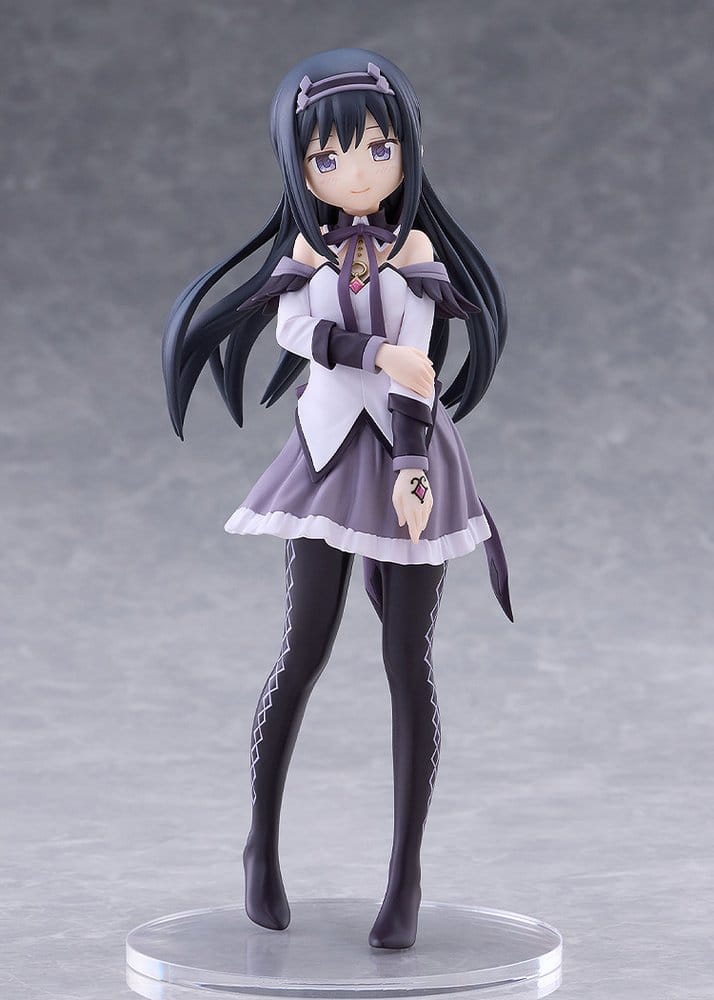 Puella Magi Madoka Magica the Movie -Walpurgisnacht: Rising- PVC Figure Homura Akemi 21 cm