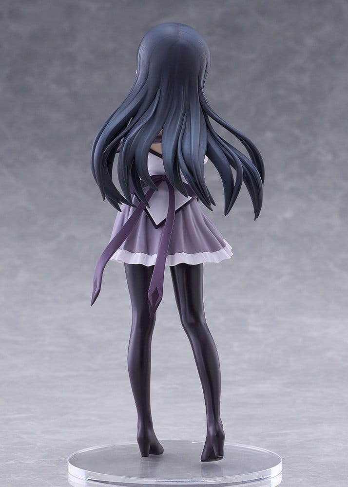 Puella Magi Madoka Magica the Movie -Walpurgisnacht: Rising- PVC Figure Homura Akemi 21 cm